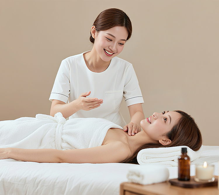 中卫温婉意境SPA70分钟
