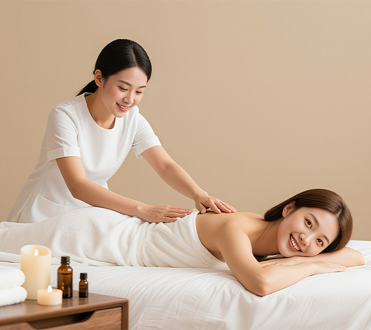 中卫轻柔放心SPA80分钟